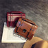 Vintage Purse Bag Leather Cross Body Shoulder Messenger Bag Fashion Gifts