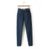 Vintage High Waist Jeans Women Denim Pants  New Slim Boyfriend Pants Capris Trousers Fits Lady Jeans  Women  Jeans