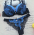 Juliet's Sexy Intimate thongs bra set sexy lace embroidery elegant young women push up bra and panty set ABC cup underwear set