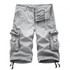 FAVOCENT Men's Shorts Summer 2017 Men's Casual Shorts Camouflage Cargo Shorts Size 29-40 Male Cotton Loose Short Trousers