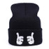 Fashion!! New Winter Knitted Hat For Women Hats Men Skullies Beanies Solid Women's Cap Warm Hat Unisex Beanie Wholesale/Retail