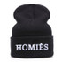 Fashion!! New Winter Knitted Hat For Women Hats Men Skullies Beanies Solid Women's Cap Warm Hat Unisex Beanie Wholesale/Retail