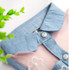 New Princess Baby Girl's Kids Denim Sleeveless Tops Tulle Tutu Mini Dresses