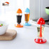 New plastic Sprayer oiler condiment bottle barbecue tools sauce vinegar oiler glass jar oil bottle kitchen tools Storage Bottles