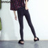 BIVIGAOS Women Jeans Leggings Casual Fashion Skinny Slim Washed Jeggings Thin High Elastic Denim Legging Pencil Pants For Women