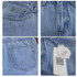 BiSHE Denim Boyfriend Jeans for Women Harem Pants Female Bottoms Blue Plus Size 2XL Loose Women Trousers High Waist Jeans Woman