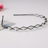 Hot Sale 1PC 3 Colors Women Summer Style Hair Band Women Fashion Pearls Headband Girls Hair Accessories Headwear Party Headband
