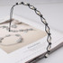 Hot Sale 1PC 3 Colors Women Summer Style Hair Band Women Fashion Pearls Headband Girls Hair Accessories Headwear Party Headband