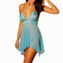 Hot Plus Size Women's Sexy Lingerie Lace Dress Underwear Babydoll Sleepwear+G-string