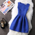 2017 New Vestido De Festa Women Summer Casual Print Dress Vintage Sexy Party Vestidos Slim Plus Size Ladies Maxi Boho Clothing