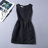2017 New Vestido De Festa Women Summer Casual Print Dress Vintage Sexy Party Vestidos Slim Plus Size Ladies Maxi Boho Clothing