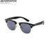 WEARKAPER Retro Folding Vintage sunglasses women men brand designer lunette de soleil gafas oculos de sol feminino