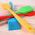 Urijk Multi Color Silicone Basting Pastry Brush Oil Brushes For Cake Bread Butter Baking Tools Safety BBQ Brush