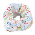 Fashion Summer Baby Scarf Children Kids Girls Boys Scarves Cotton Collar Neck Scarf