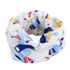 Fashion Summer Baby Scarf Children Kids Girls Boys Scarves Cotton Collar Neck Scarf