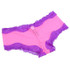 Hot Sales panties boyshorts lace panties quality fashion women's underwear  Free Shipping