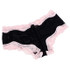 Hot Sales panties boyshorts lace panties quality fashion women's underwear  Free Shipping