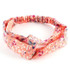 Hot Sales Hot Women Girl Elastic Turban Floral Twisted Knotted Headband Hair Band
