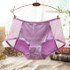 Hot sale!Women underwear briefs sexy women's panties calcinha full transparent lace seamless plus size women underwear panty