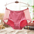 Hot sale!Women underwear briefs sexy women's panties calcinha full transparent lace seamless plus size women underwear panty
