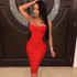 ADYCE 2020 New Summer Women Lace Bodycon Runway Bandage Dress Sexy Spaghetti Strap Celebrity Evening Party Club Dresses Vestidos