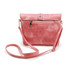 Small Casual women messenger bags PU leather hollow out crossbody bags ladies shoulder purse and handbags bolsas feminina bag