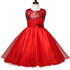 Flower Teenagers Kids Evening Party Dresses For Girl Wedding Princess Dresses Girls Children Brand Clothing Kids Formal Clothes