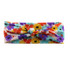 Flower print women headband Elastic Turban Twisted Knotted Headband Ethnic Floral Wide Stretch head Band Hair Accessories