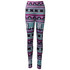 High Quality 2016 Cozy Women Winter Christmas Reindeer Snowflake Striped Knitted Elastic printed Leggings Xmas Fitness Pants