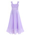 iEFiEL Fashion Flower Girl Dress Formal Party Wedding Princess Tulle Dresses2017 Summer Dresses Girl Pageant Clothes Size 4-14