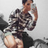 Fashion Women Camouflage Hoody Harajuku Thin Pullover Hoodies Girls Tracksuit Long Sleeve Sweatshirts Pullover Mujer Sudadera Q4