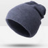 Fashion Warm Knitted Hat Women Winter Hat For Men Women Skullies Beanies Balaclava Unisex Winter Cap Men Brand Hat Wholesale