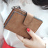 Fashion wallet women Small Female Purse Floral Carteras Mujer Femininas short wallet purse women short wallet