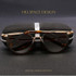 Fashion Vintage Round Sunglasses Women Brand Design Sunglasses Eyeglasses Alloy Legs Shades Lunettes de soleil LM027