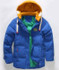 High Quality Boy Winter Coat kids clothes 2017 New Boys Blue winter coats &amp; Jacket kids Zipper jackets Boys thick Winter jacket