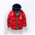 High Quality Boy Winter Coat kids clothes 2017 New Boys Blue winter coats &amp; Jacket kids Zipper jackets Boys thick Winter jacket