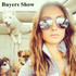 High Quality Aviator Sunglasses Men Women Brand Designer Vintage Male Sunglasses Mirror Points Sun Glasses For Women Men Female