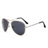 High Quality Aviator Sunglasses Men Women Brand Designer Vintage Male Sunglasses Mirror Points Sun Glasses For Women Men Female