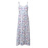Bohemian Vintage Floral Print Pregnant Maxi Long Dress 2018 Summer Women Casual Loose Sexy Beach Vestidos Maternity Clothings
