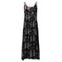 Bohemian Vintage Floral Print Pregnant Maxi Long Dress 2018 Summer Women Casual Loose Sexy Beach Vestidos Maternity Clothings