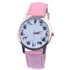 watches women fashion watch 2016 luxury brand Cute small cat PU Leather Band Analog Quartz Vogue Wrist Watches relojes mujer
