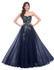 Peacock Bridesmaid Dresses Grace Karin Dresses 2017 Plus Size Blue Apricot Bridesmaid Dresses Long Wedding Party Dress