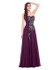 Peacock Bridesmaid Dresses Grace Karin Dresses 2017 Plus Size Blue Apricot Bridesmaid Dresses Long Wedding Party Dress