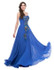 Peacock Bridesmaid Dresses Grace Karin Dresses 2017 Plus Size Blue Apricot Bridesmaid Dresses Long Wedding Party Dress