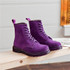 2017 Winter Shoes women ankle boots Genuine Leather Martin boots women motocross boots lace-up platform boots botas femininas