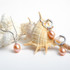 freshwater pearl necklacPromotion jewelry set ! Classic 925 sterling silver jewelry set genuinee/earrings for women wedding set