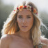 Fashion Female Bohemia Wreath Hairband Handmade Flower Crown Headband Women Wedding Bridal Headdress Hair Accessories