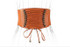 Fashion Elastic Belt for Women Bowknot Leather Wrap Around Obi Style Cinch Waistband Black Cummerbund Brown Women Belt