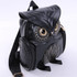 Fashion Cute Owl Backpack Women Cartoon School Bags For Teenagers Girls PU Leather Women Backpack 2016 Brands Mochila Sac A Dos