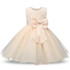 Baptism Newborn Girl Dress Summer 2017 Princess Kids Clothes Wedding Party Costume for Children 1 Years Girls Birthday Dresses
